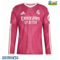 Real Madrid Tredjedrakt 2026-27 Langermet